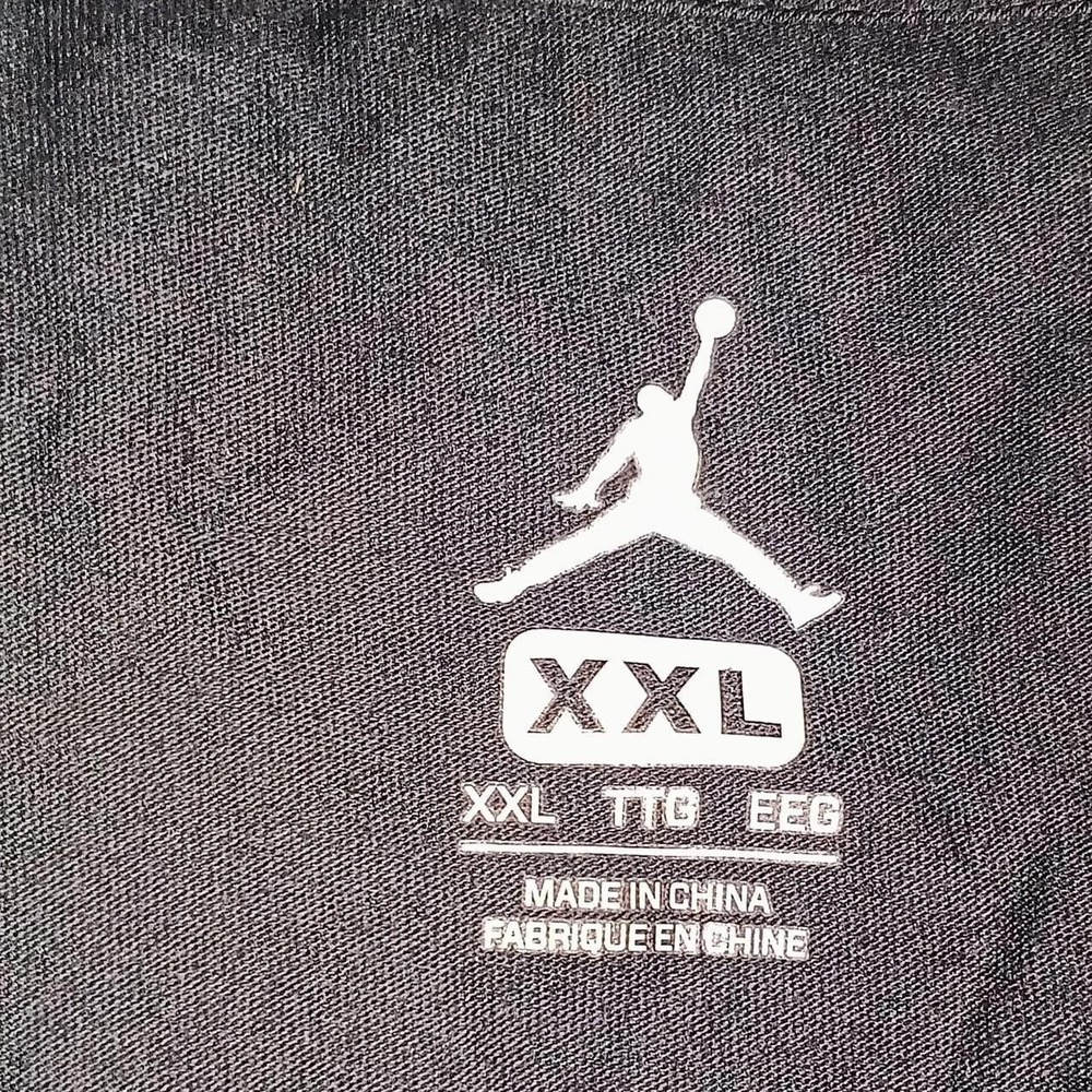 Jordan graphic t-shirt